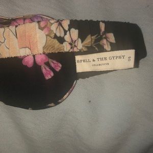 Spell & The Gypsy Collective Accessories - Spell & the Gypsy Sleep Mask Spell & The Gypsy Collective Accessories - Spell & the Gypsy Sleep Mask
